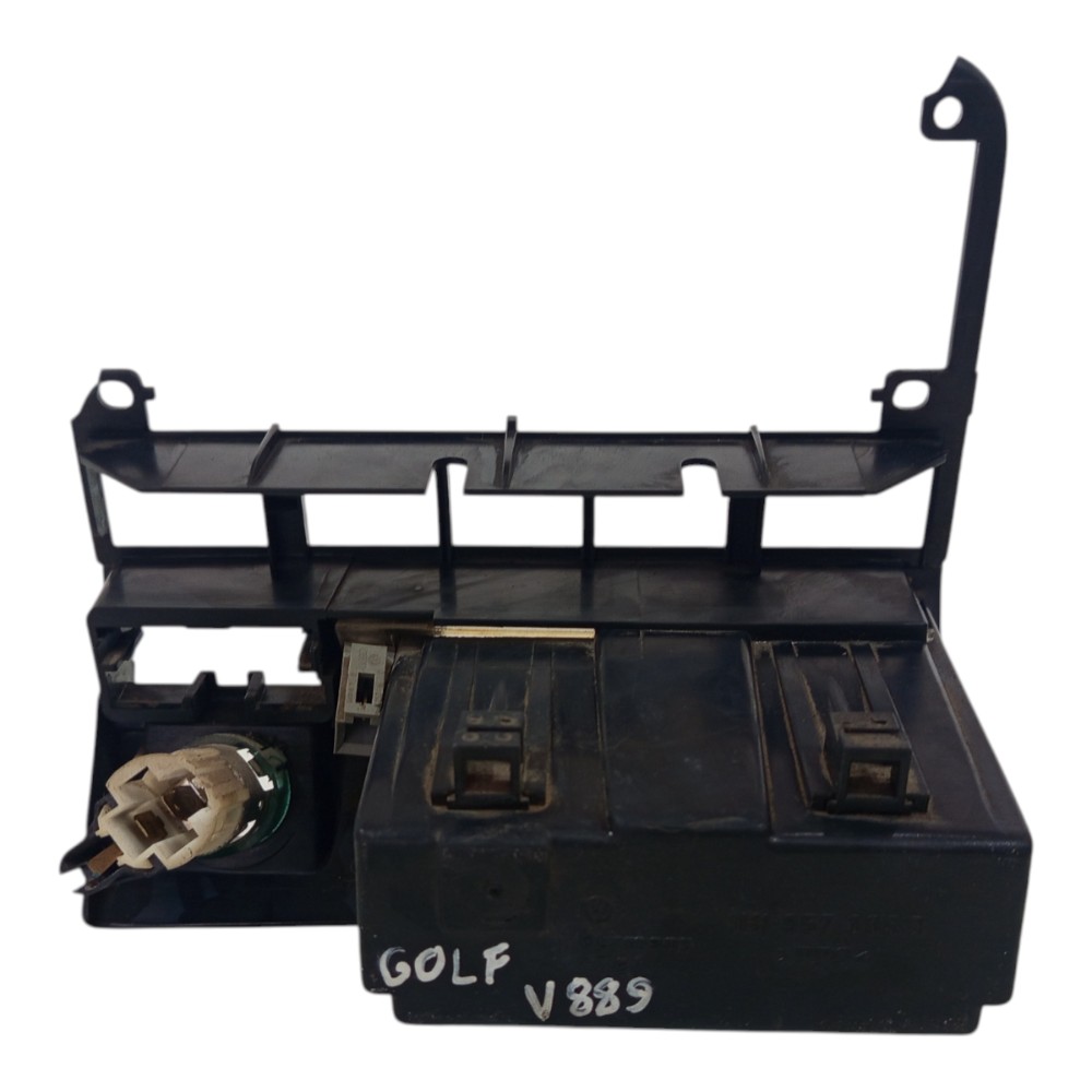 Moldura Painel Cinzeiro Vw Golf 1994 A 1998 2