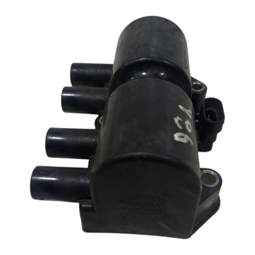 Bobina Ignição Corsa 1.0 8v Conector 4 Pinos 1997 1998 1999 5