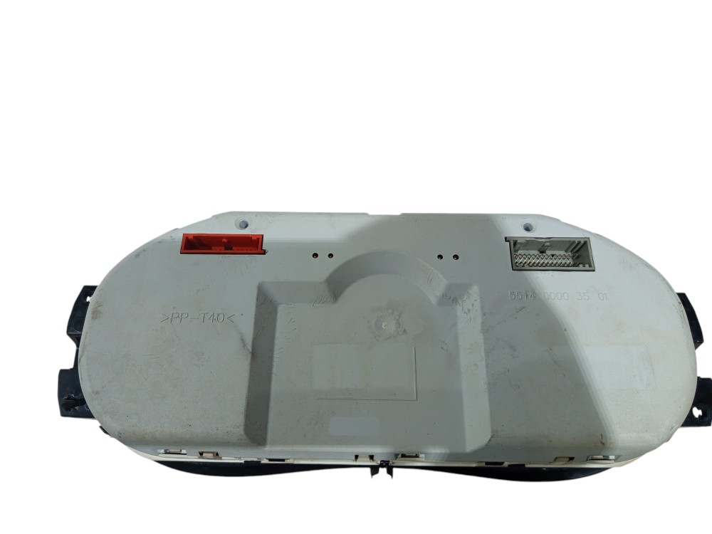Painel Velocímetro Conta Giros Renault Clio 1.0 2000 A 2005 2