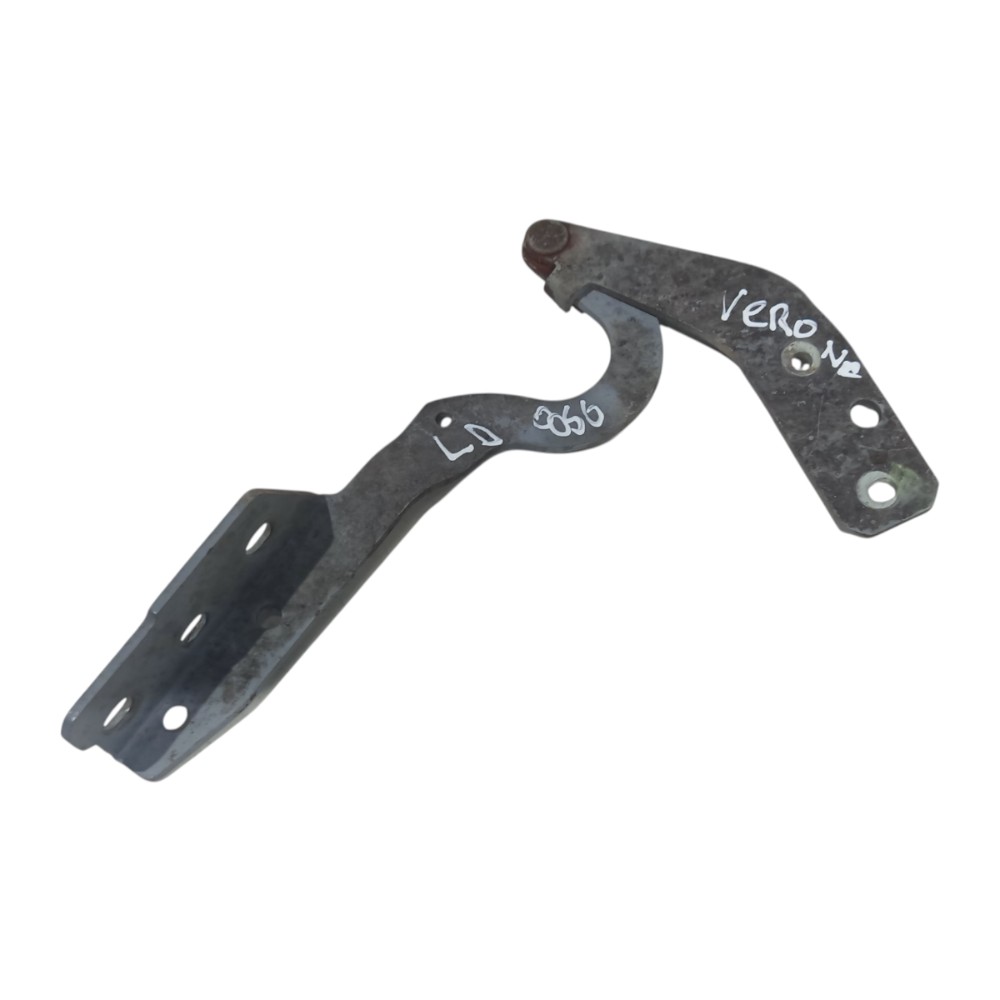 Dobradiça Tampa Dianteira Direita Ford Verona 1994 A 1996 2