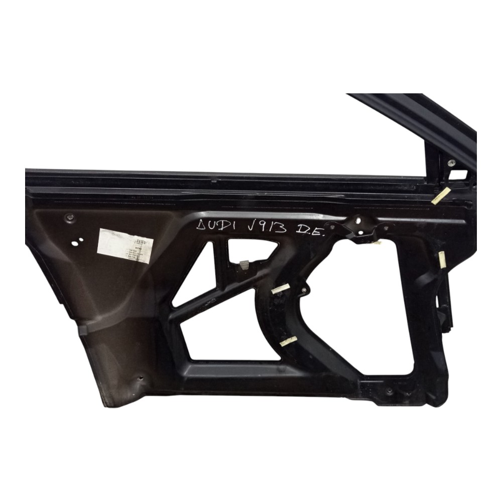 Estrutura Interna Porta Dianteira Esquerda Audi A3 2001/2006 Preto 4