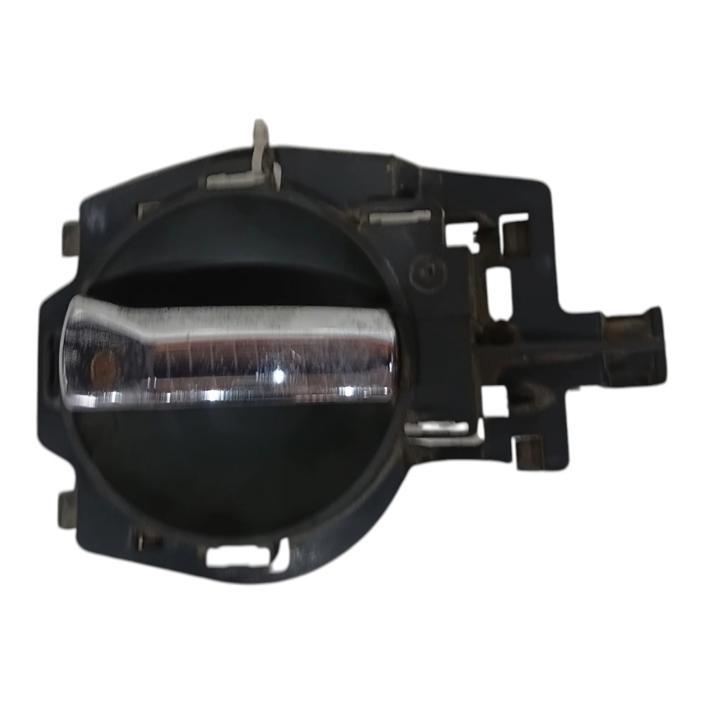 Maçaneta Interna Traseira Direita Citroen C3 2008 A 2012 Traseira 5