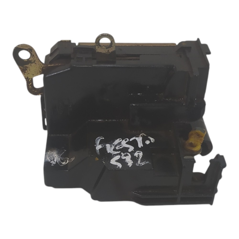 Fechadura Dianteira Esquerda Ford Fiesta 2007 2008 2009 A 12 5