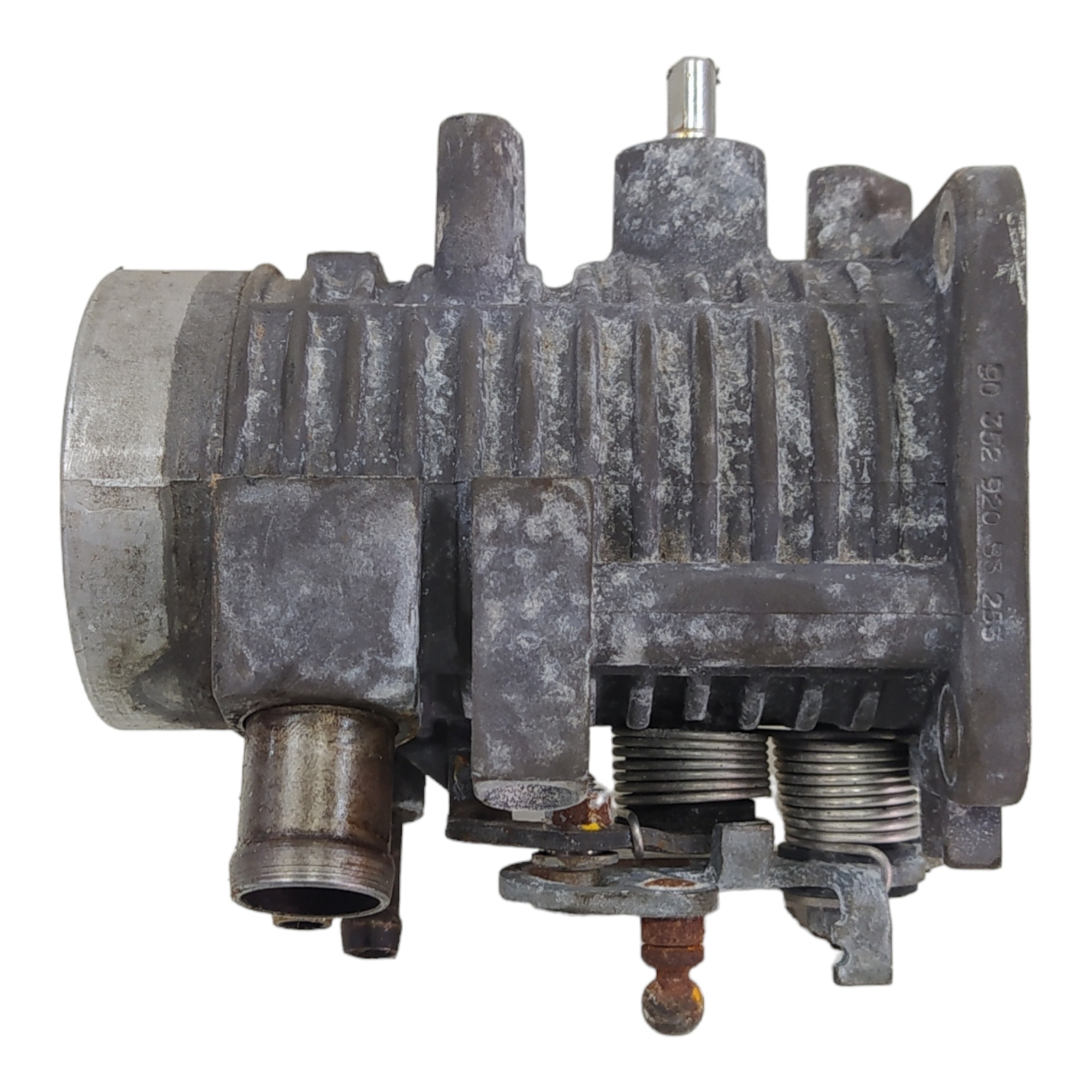 Tbi Corpo Borboleta Injeção Chevrolet Vectra 2.0 1993 A 1996 7