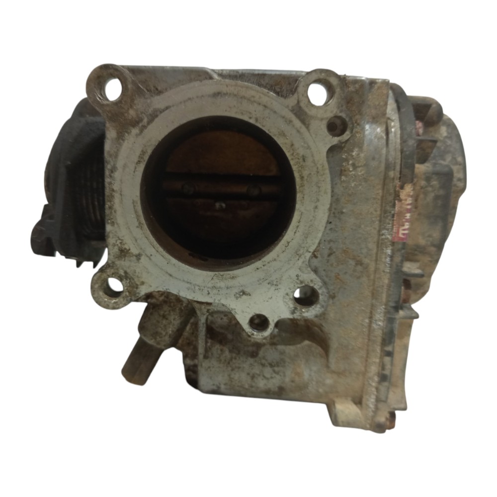 Corpo Borboleta Tbi Volkswagen Gol 99 2000 2001 2002 A 2005 3