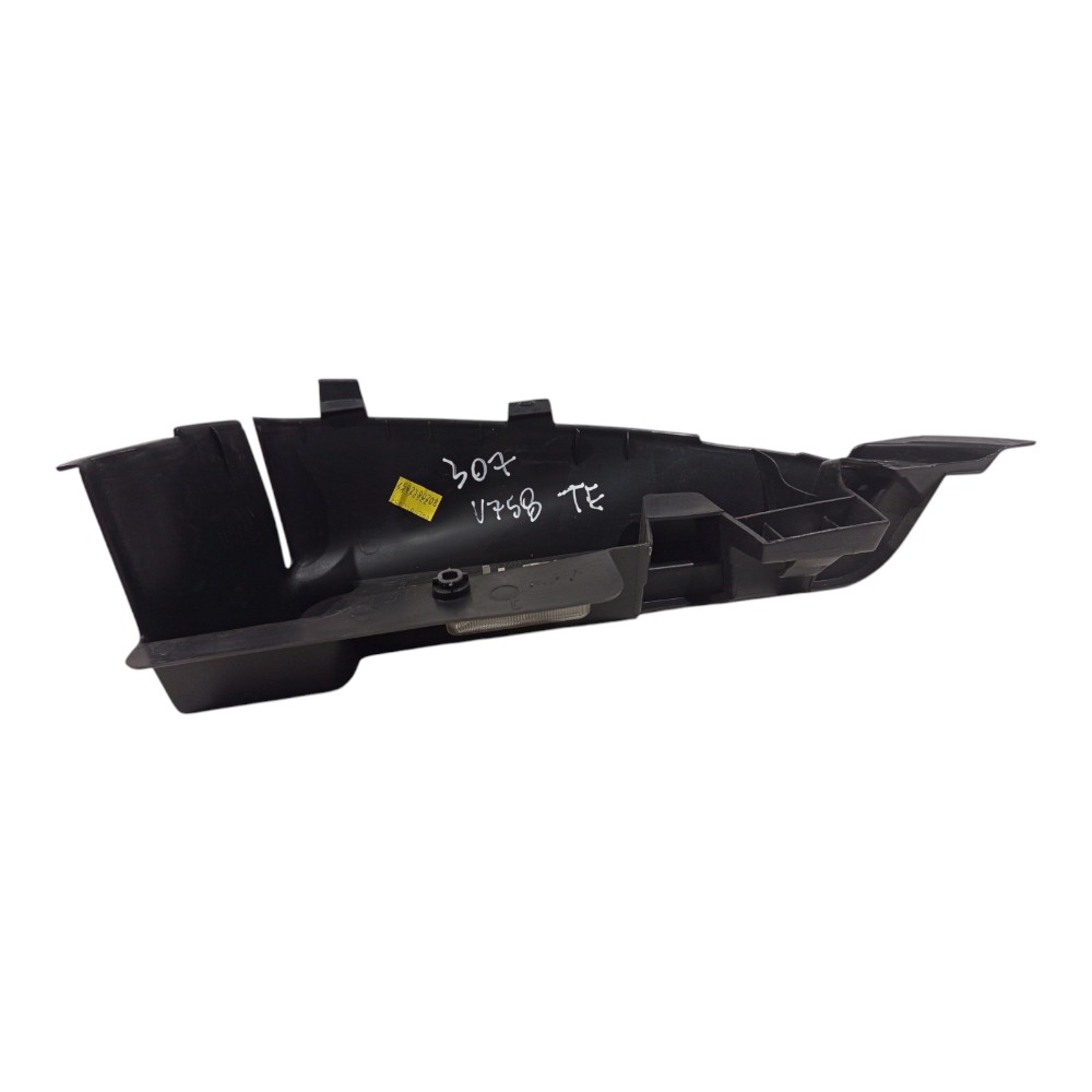 Suporte Bagagito Traseiro Esquerdo Peugeot 307 2007 A 2012 3