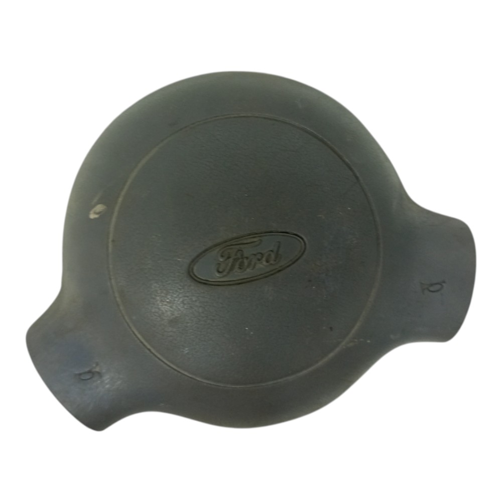 Capa Buzina Volante Ford Ka 1998 1999 2000 2001 A 2005 3