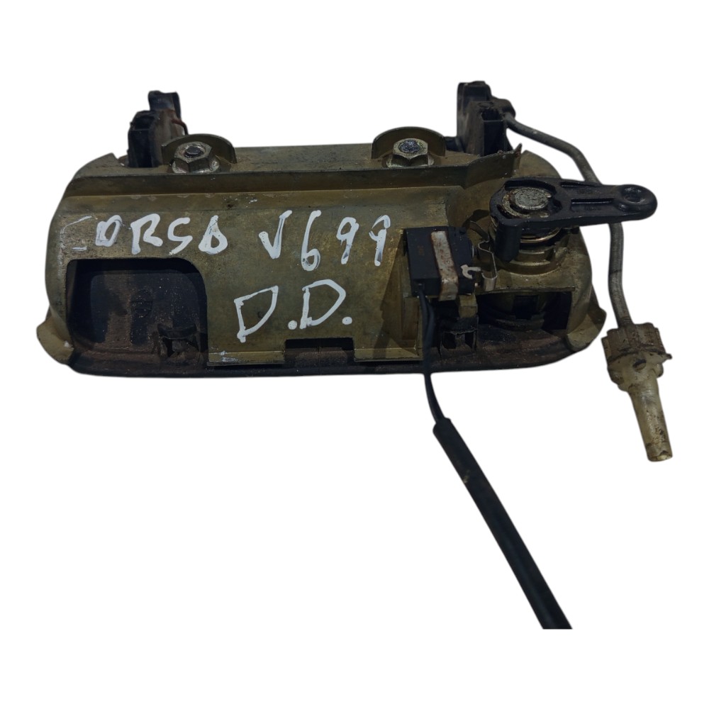 Maçaneta Externa Dianteira Direita Corsa 1994 A 2001 253161c 5