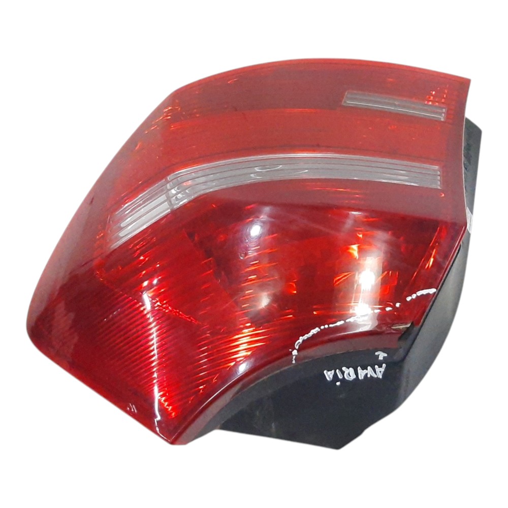 Lanterna Traseira Direita C/avaria 118i Bmw 2007 2008 A 2012 5