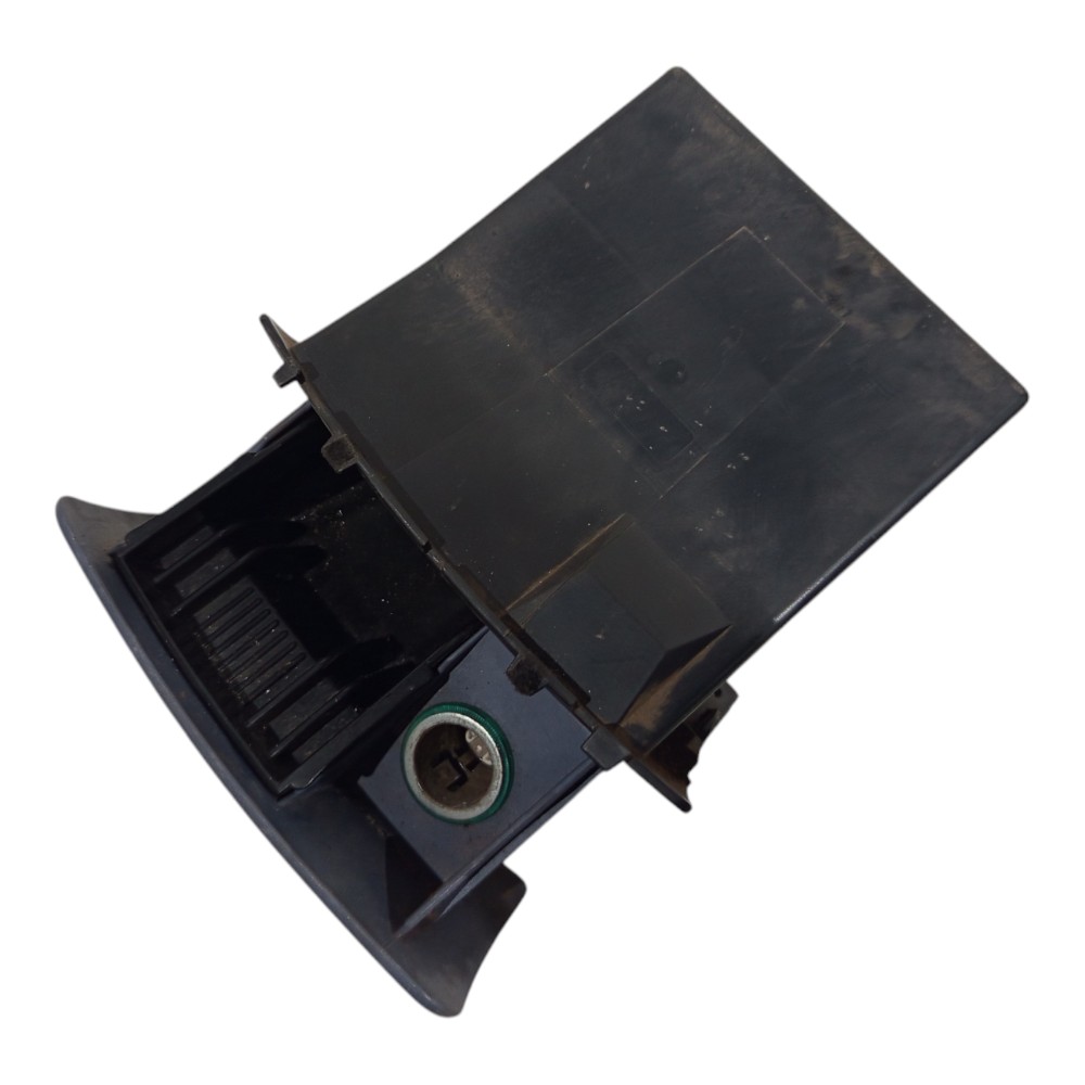 Porta Objeto Cinzeiro Painel Ford Fiesta 2000 2001 A 2005 7