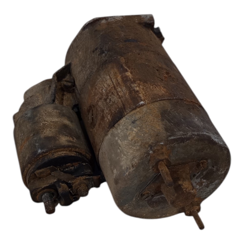 Motor Arranque Partida Volkswagen Voyage 1.6 1984 A 1995 6