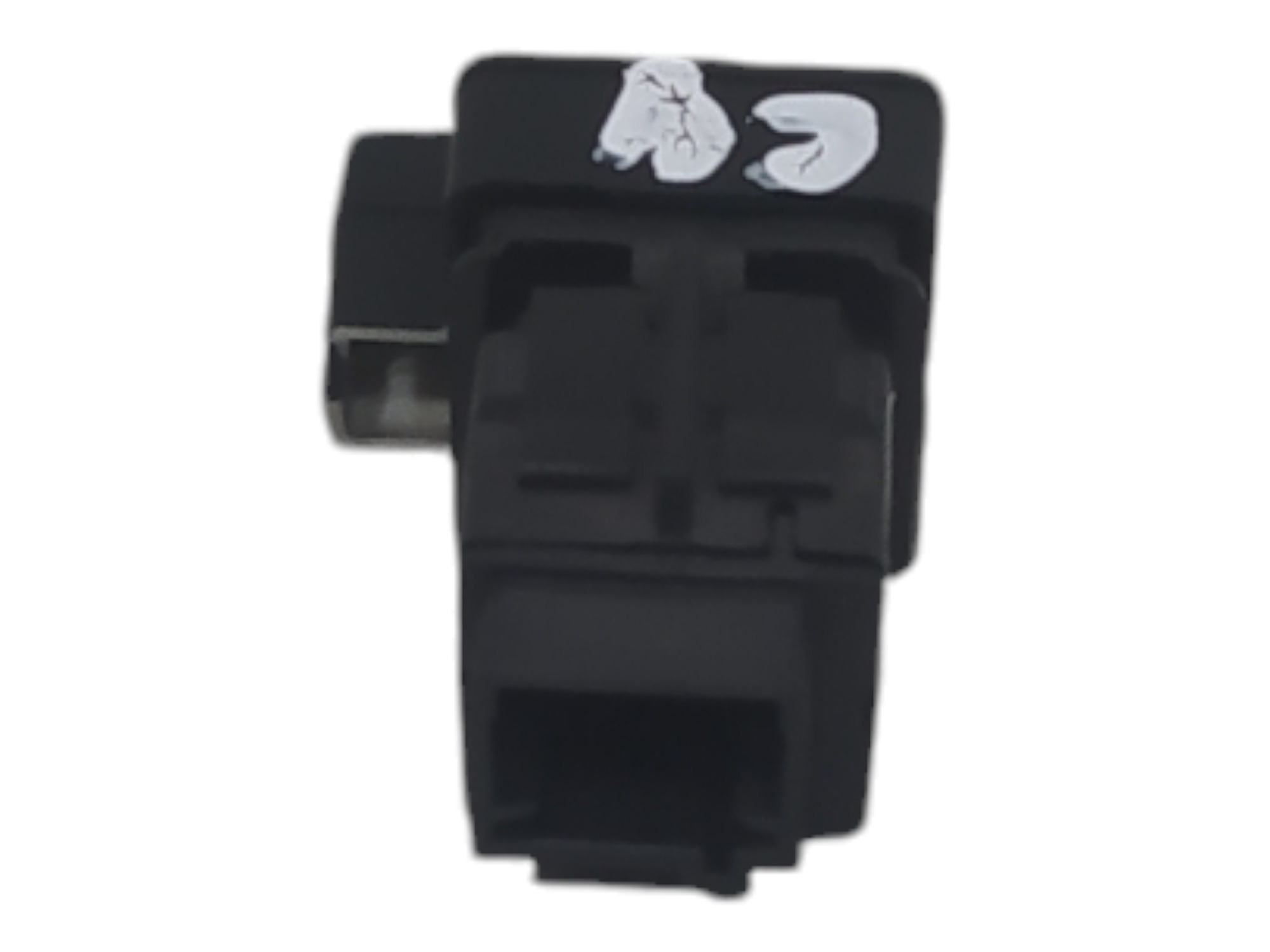 Botão Comando Trava Elétrica Citroen C4 2007 2008 A 2013 5