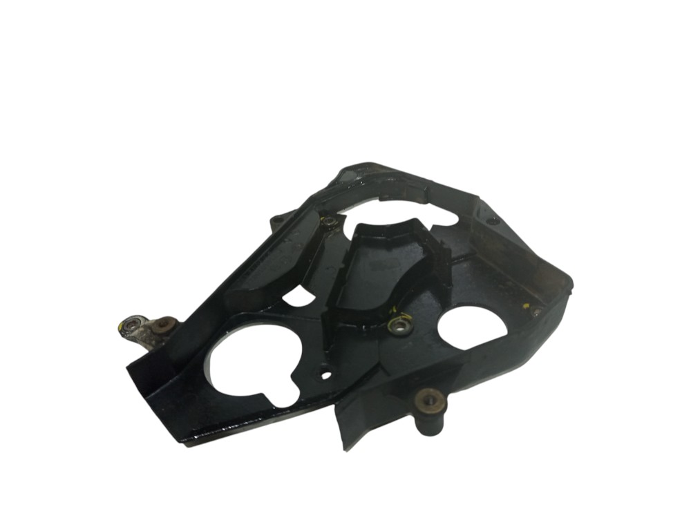 Capa Correia Dentada Inferior Traseira Megane 1995 A 2001 4