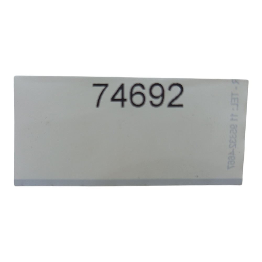 Cinzeiro Traseiro Direito Fiat Siena 1996 1997 1998 A 2000 8