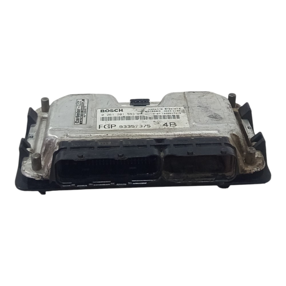 Módulo Injeção Gm Vectra B 2.0 8v 1997 1998 1999 A 2005 3