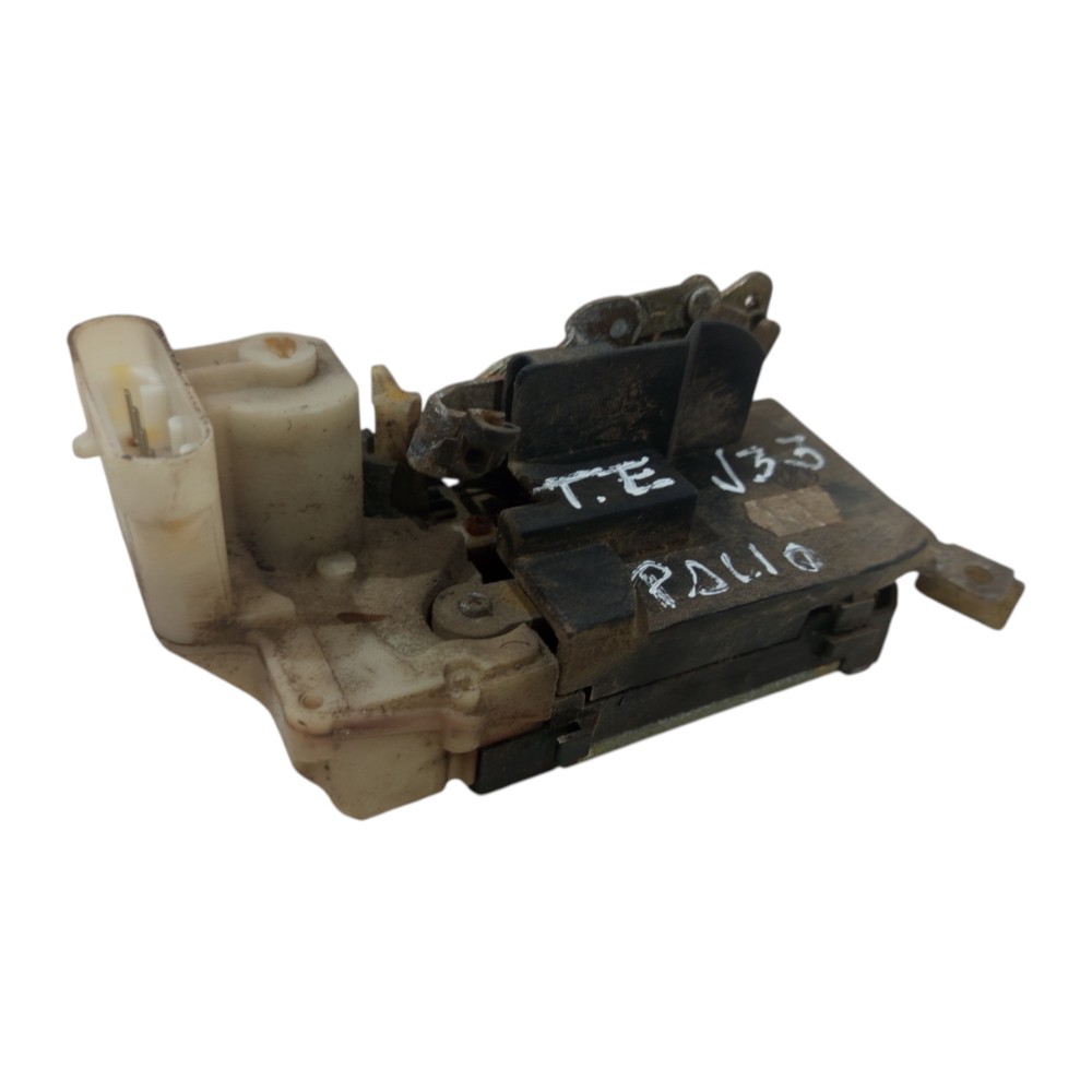 Fechadura Elétrica Traseira Esquerda Fiat Palio 1996 A 2000 7