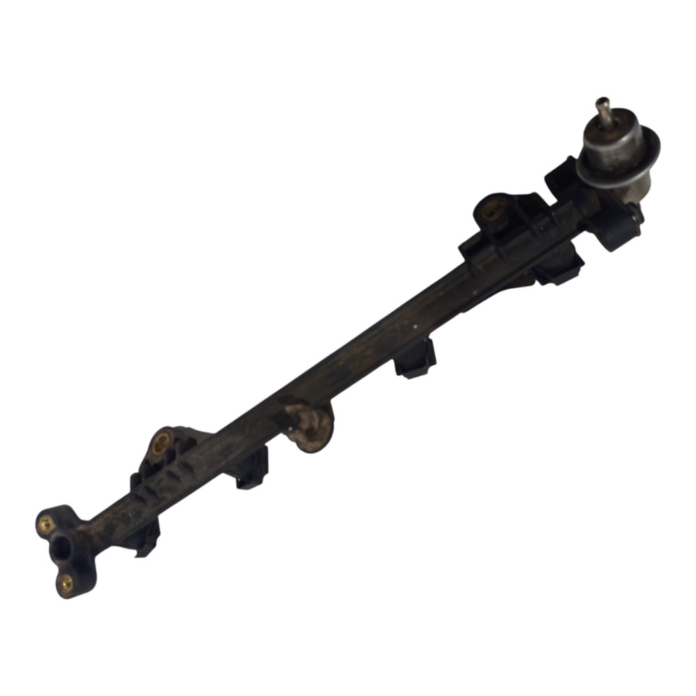 Flauta Bico Injetor Motor Endura Ford Fiesta Ka 1996 A 2002 7