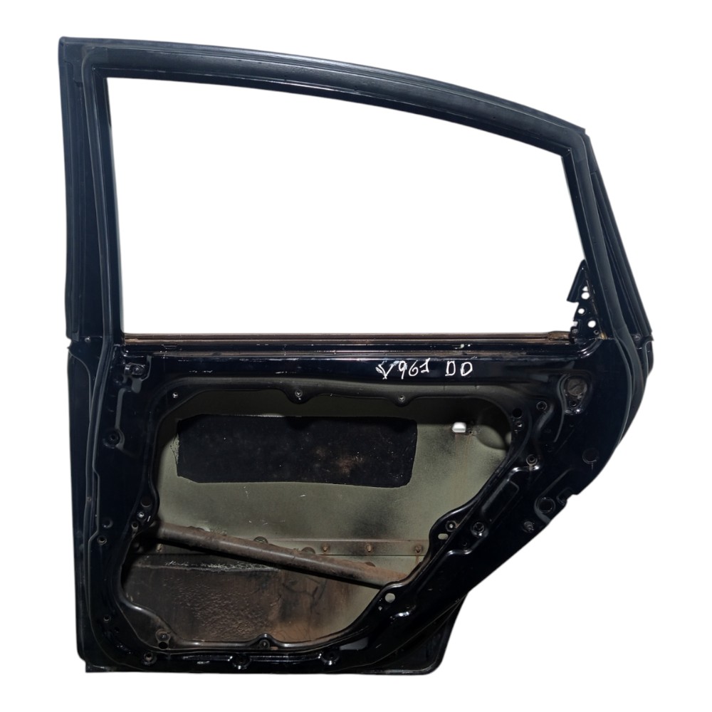 Porta Traseira Direita Hyundai Azera 2006 A 2011 Traseira Direita Black 8