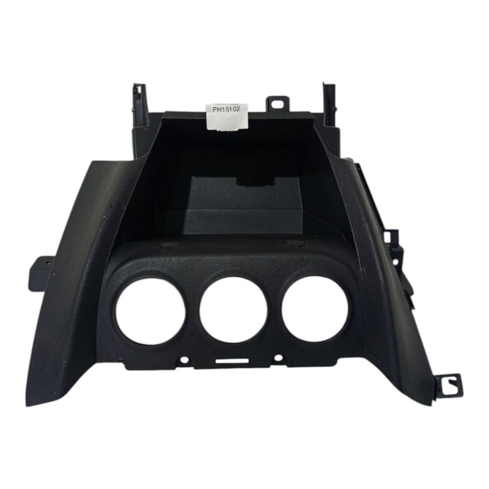 Moldura Central Comando Ar Mitsubishi Asx 2.0 2015 A 2020 8