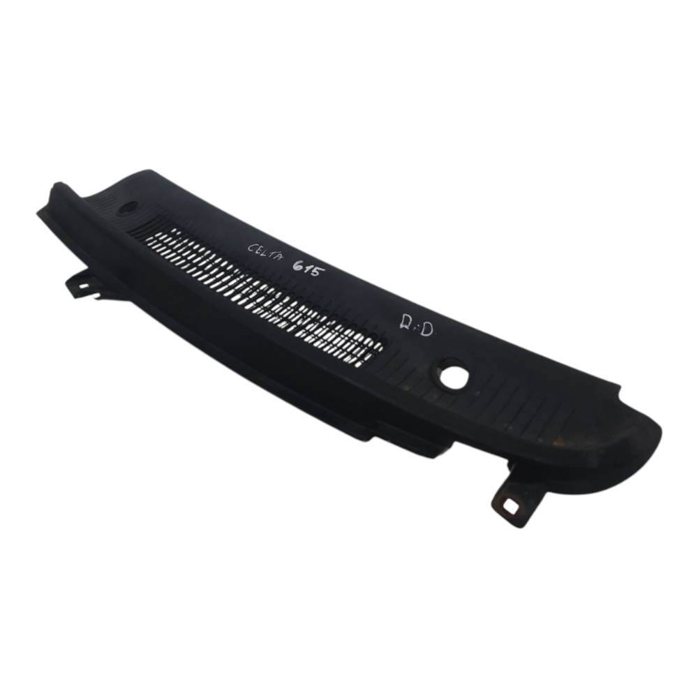 Grade Churrasqueira Lado Esquerdo Chevrolet Celta 2001/2007 4