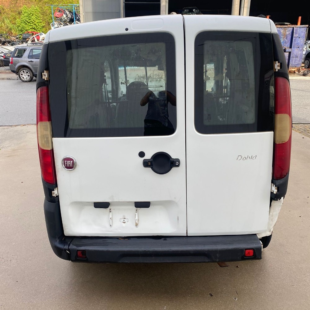 Peças Fiat Doblò Cargo 1.8 16v E.torQ 2015 2