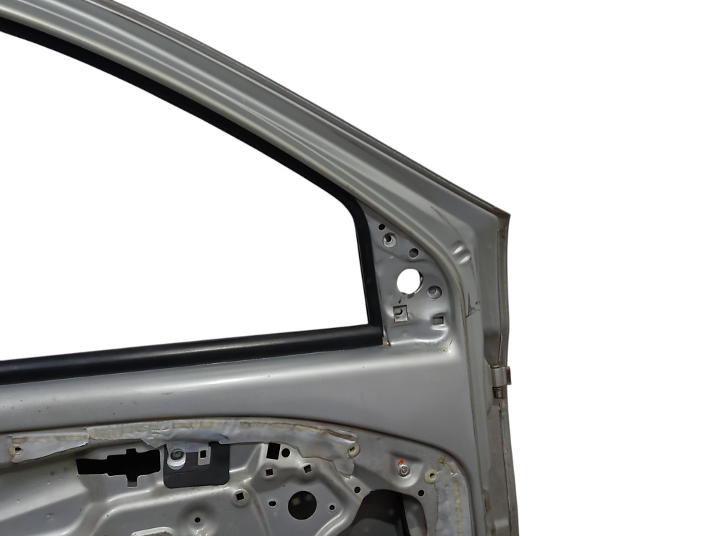 Porta Dianteira Esquerda Fiat Palio 1997 1998 1999 A 2005 Dianteira Esquerdo Cinza 3