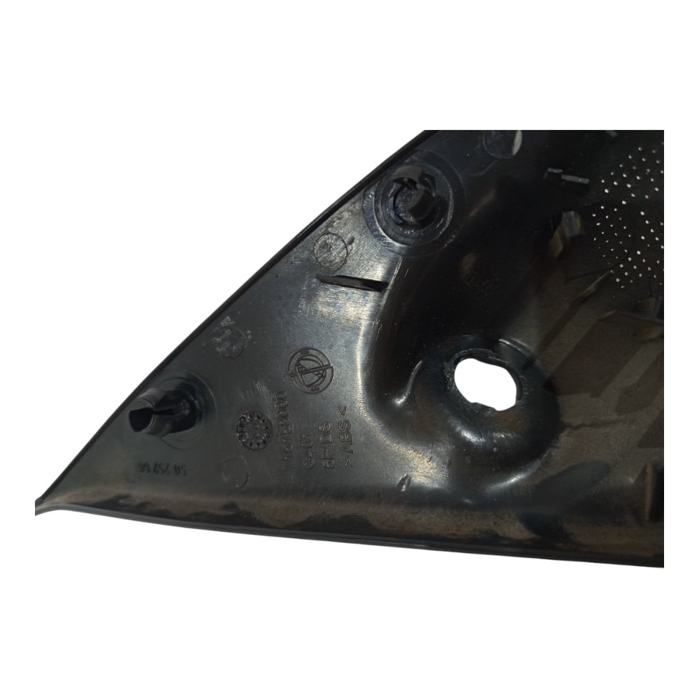 Moldura Interna Dir Retrovisor Fiat Palio Siena 1996 A 2005 5