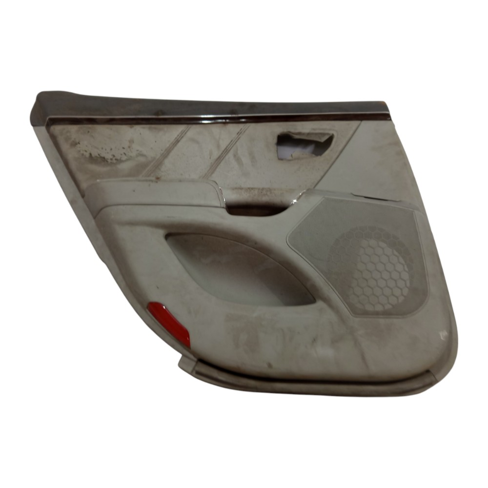 Forro Porta Traseira Esquerda Hyundai Azera 2007 2009 A 2010 3