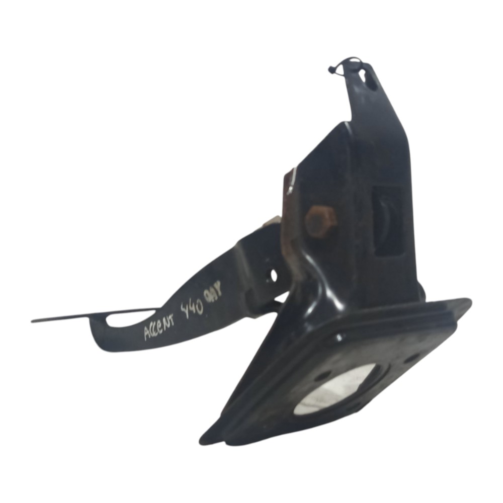 Pedal Freio Hyundai Accent Glsr 1.5 16v 1996 1997 A 2000 4