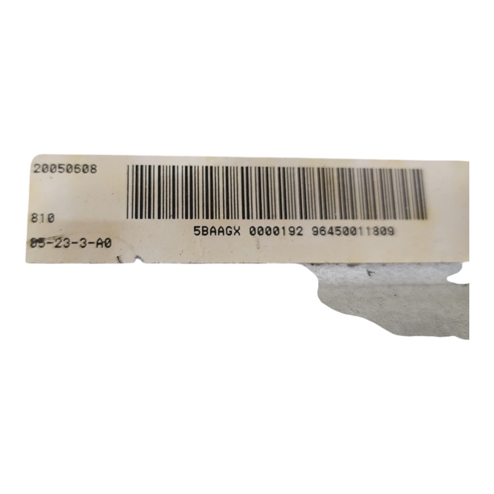 Airbag dianteiro direito 307 517 kd1 5