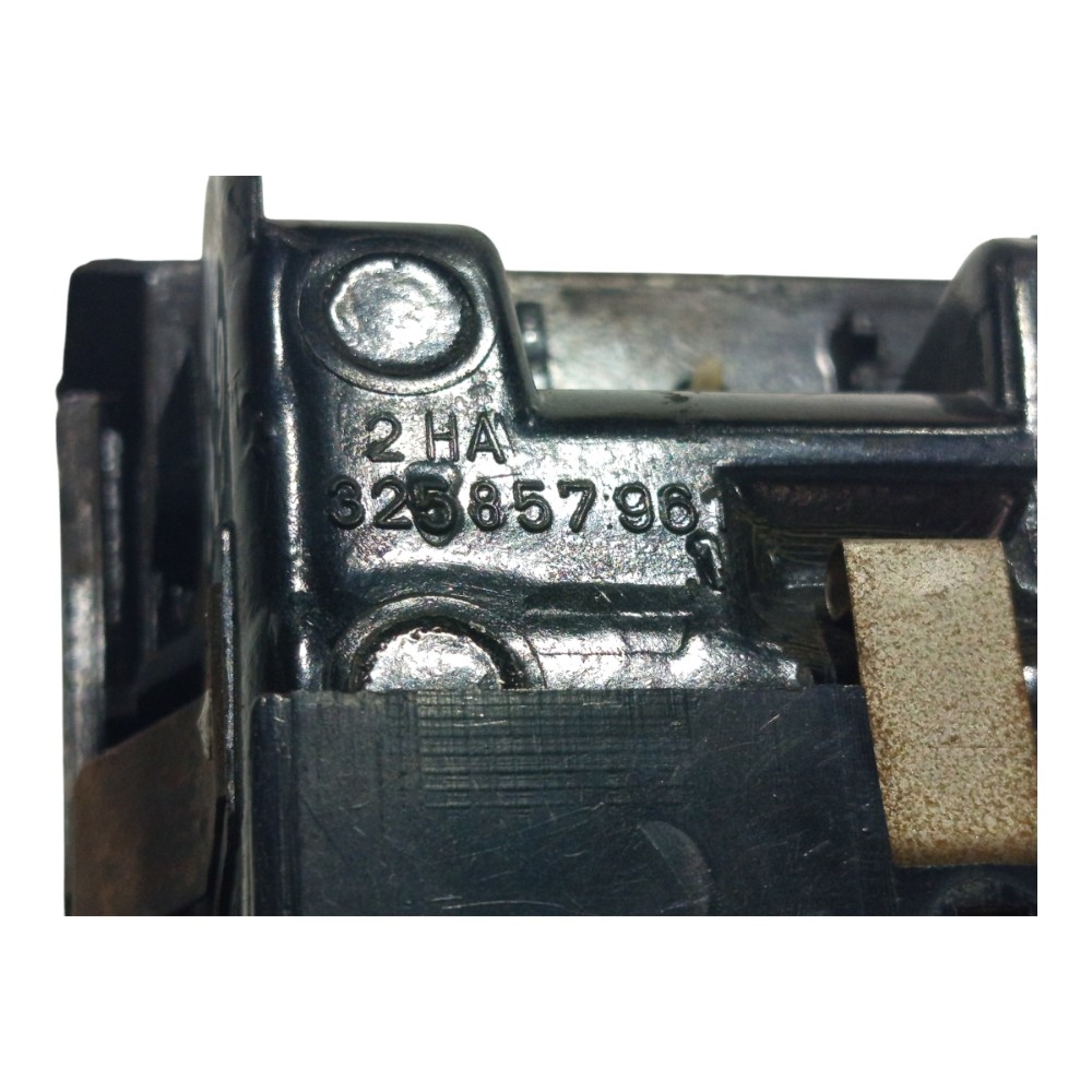 Cinzeiro Console Central Painel Volkswagen Gol G2 1998 A 99 5