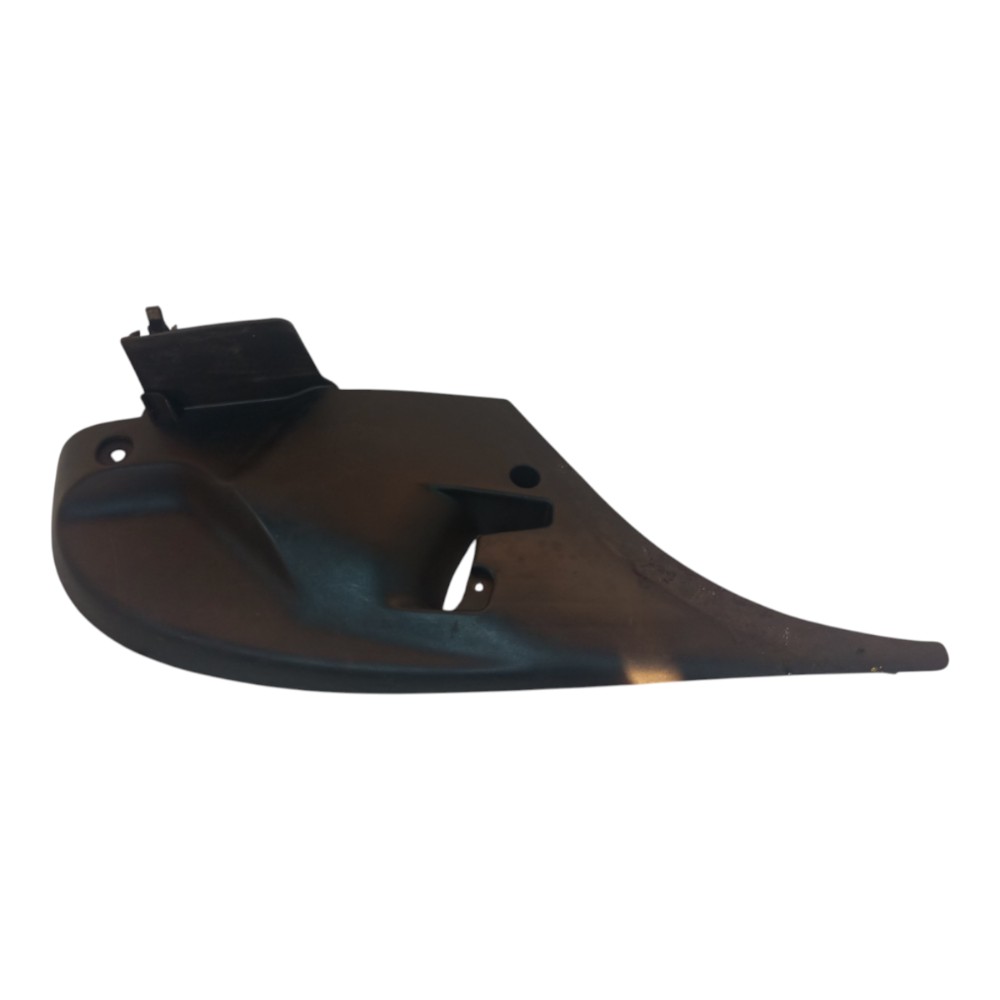 Moldura Acabamento Console Esquerdo Peugeot 307 2001 A 2008 4