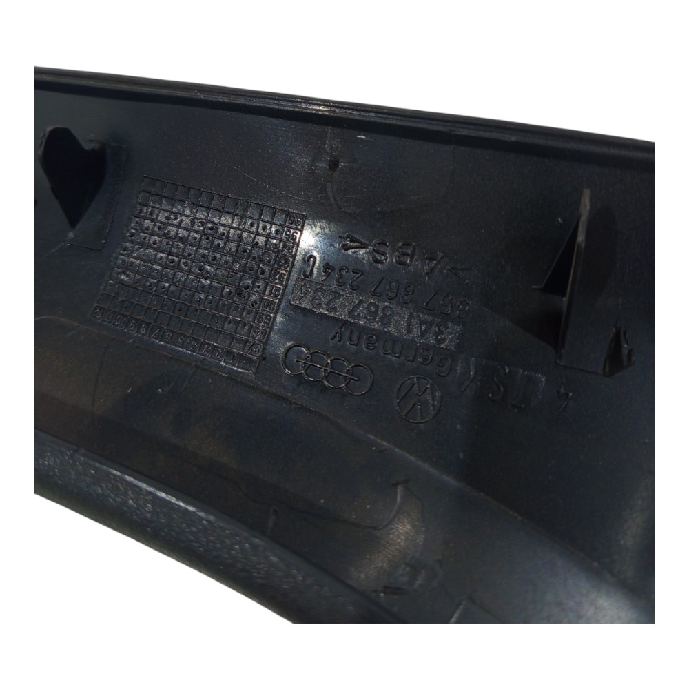 Moldura Coluna Dianteira Direito Vw Passat 1994 1995 1996 7