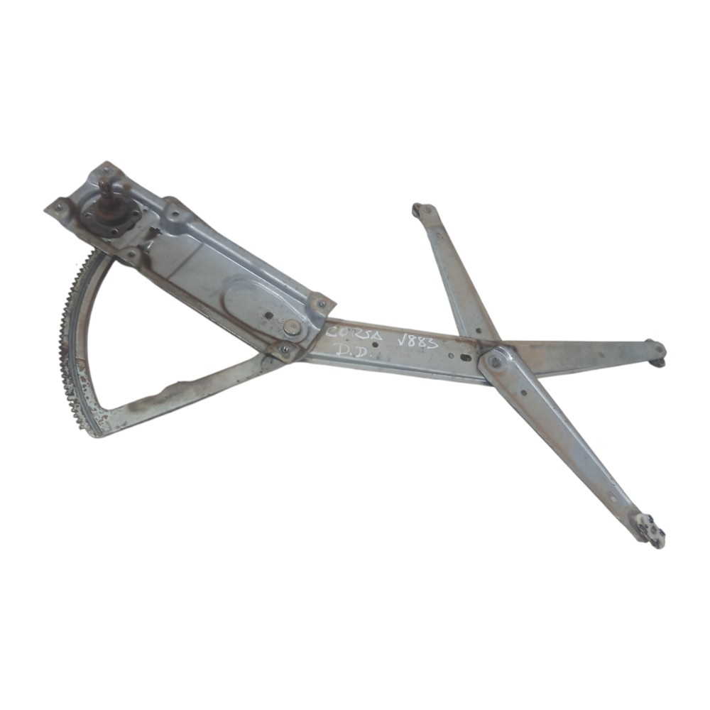 Maquina Vidro Manual Dianteira Direita Gm Corsa 1994 A 2002 2