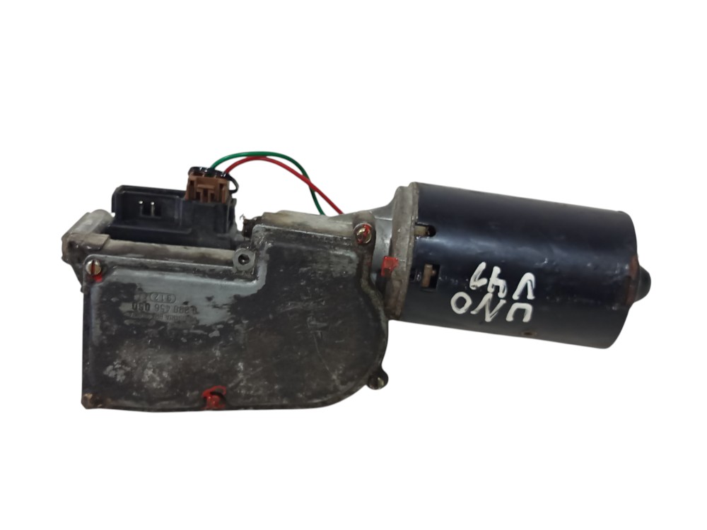Motor Limpador Parabrisa Uno Fiorino Elba Premio 1995 A 2004 9