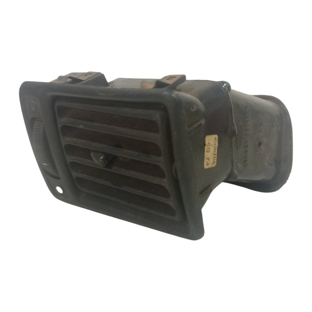 Difusor Ar Painel Lado Esquerdo Ford Escort 1987 1988 A 1996 7