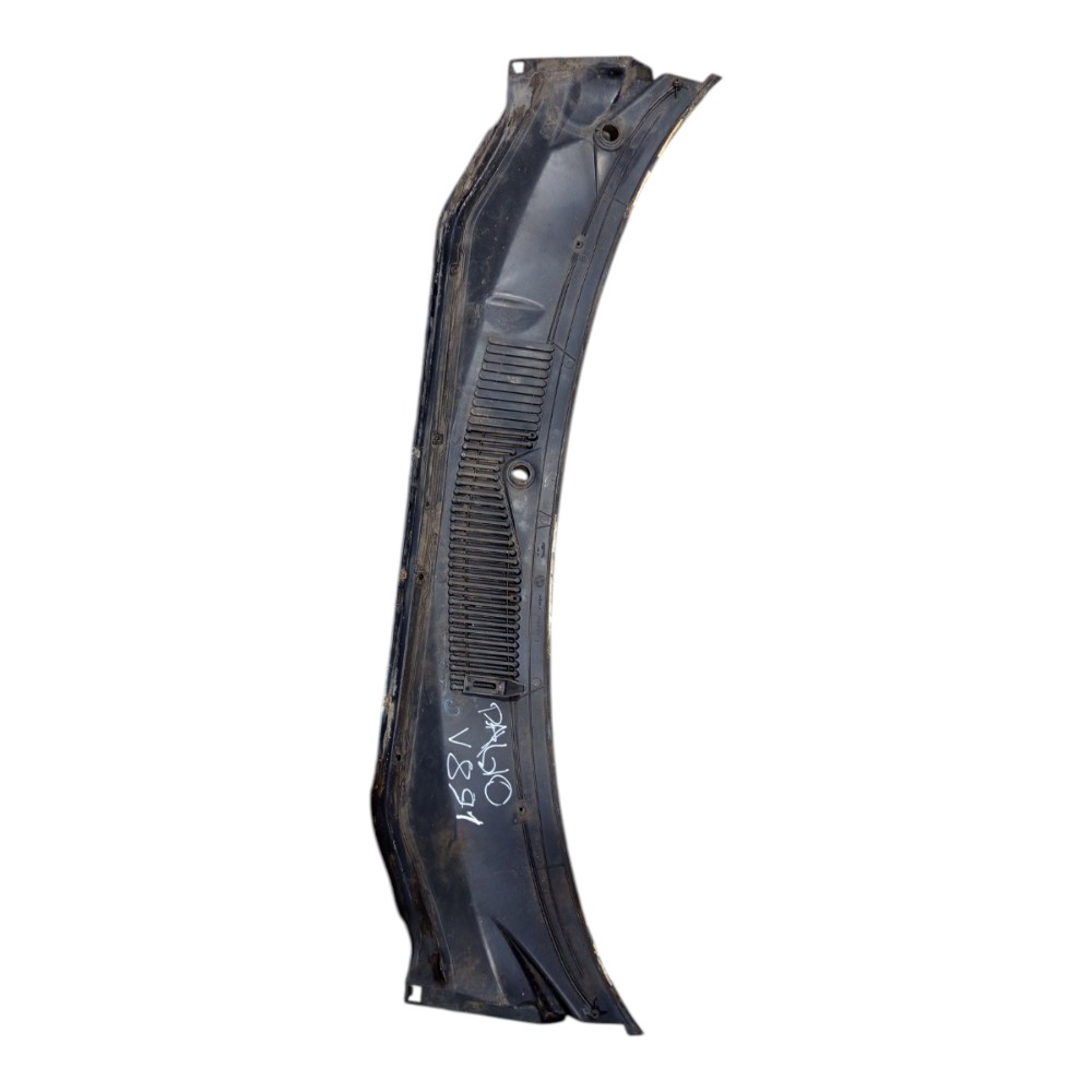 Grade Churrasqueira Parabrisa Fiat Palio 2000 A 2004 1
