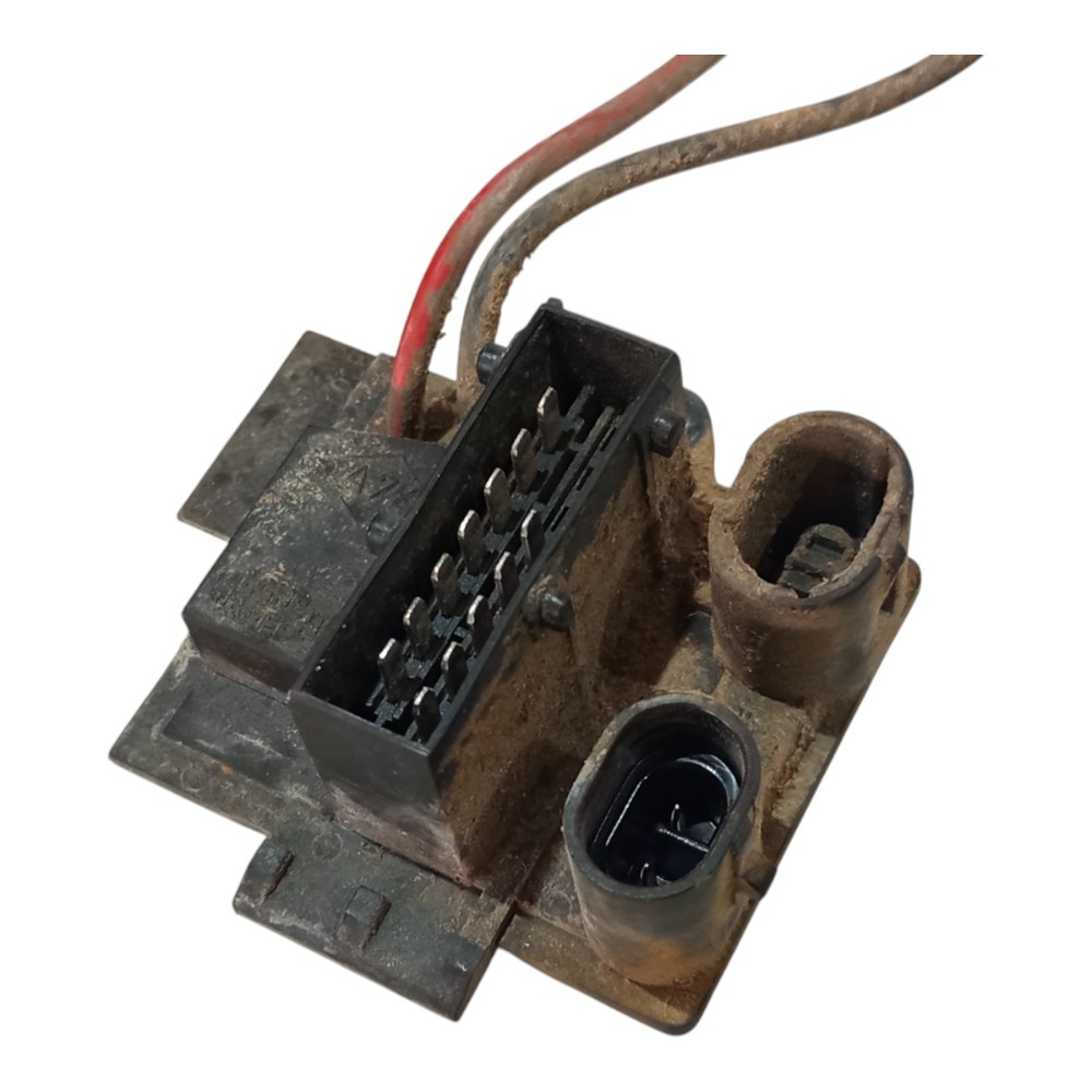 Motor Ar Forçado Ventilador Renault Clio 1998 1999 A 2006 5