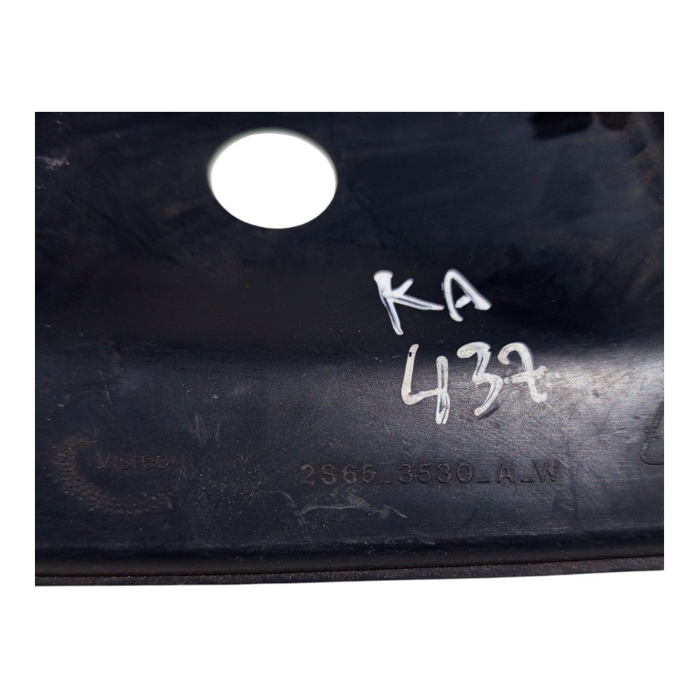 Chave Seta Superior Ford Ka 2003 2004 2005 2006 2007 A 2011 8