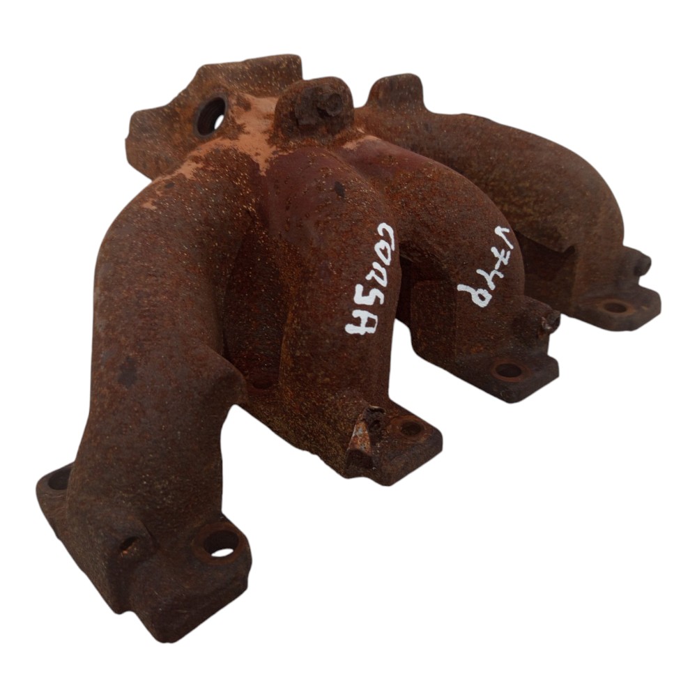 Coletor Escape Chevrolet Gm Corsa 1.0 8v 1996 1997 A 2004 2