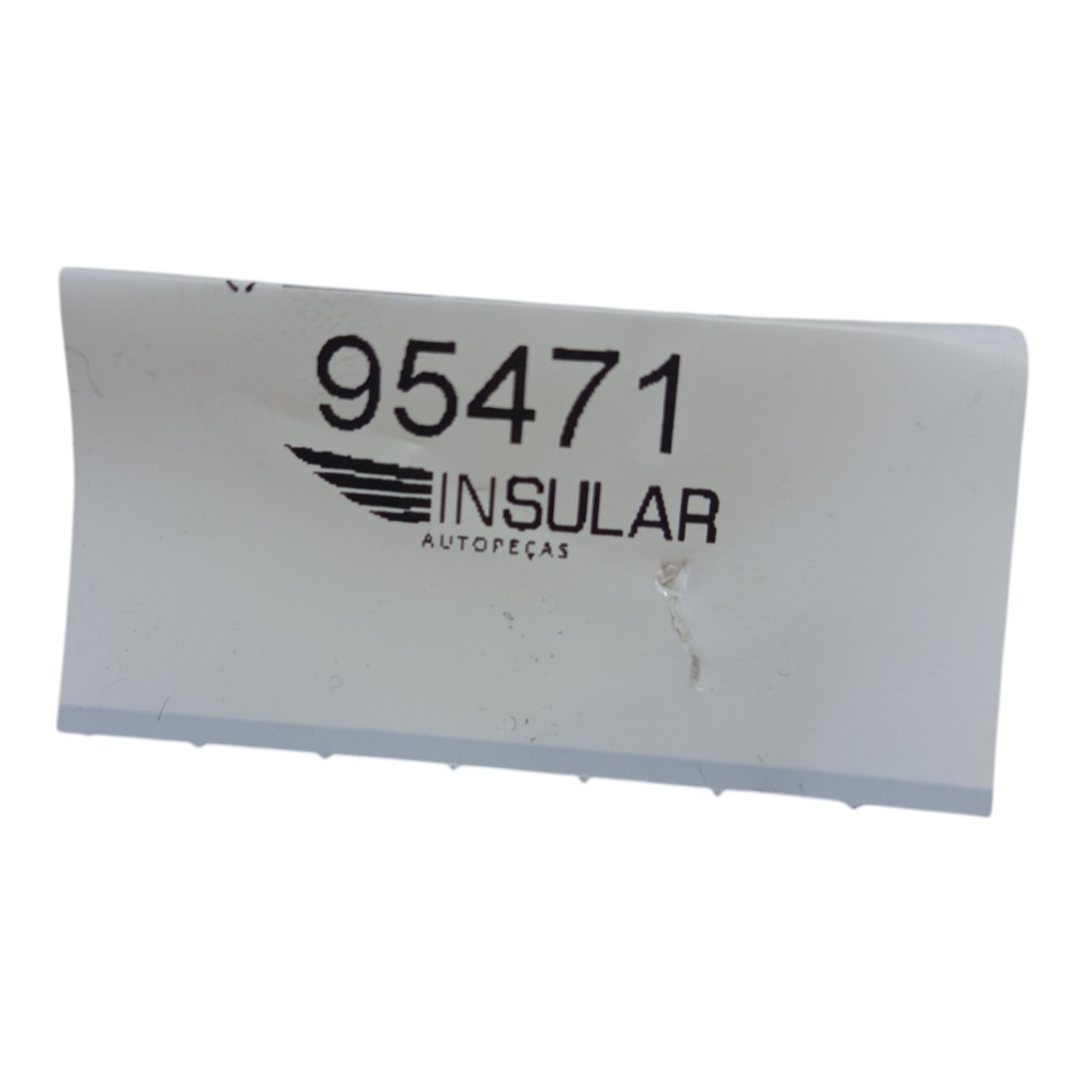 Soleira Porta Traseiro Esquerdo Renault Scenic 2003 A 2009 Cinza 9
