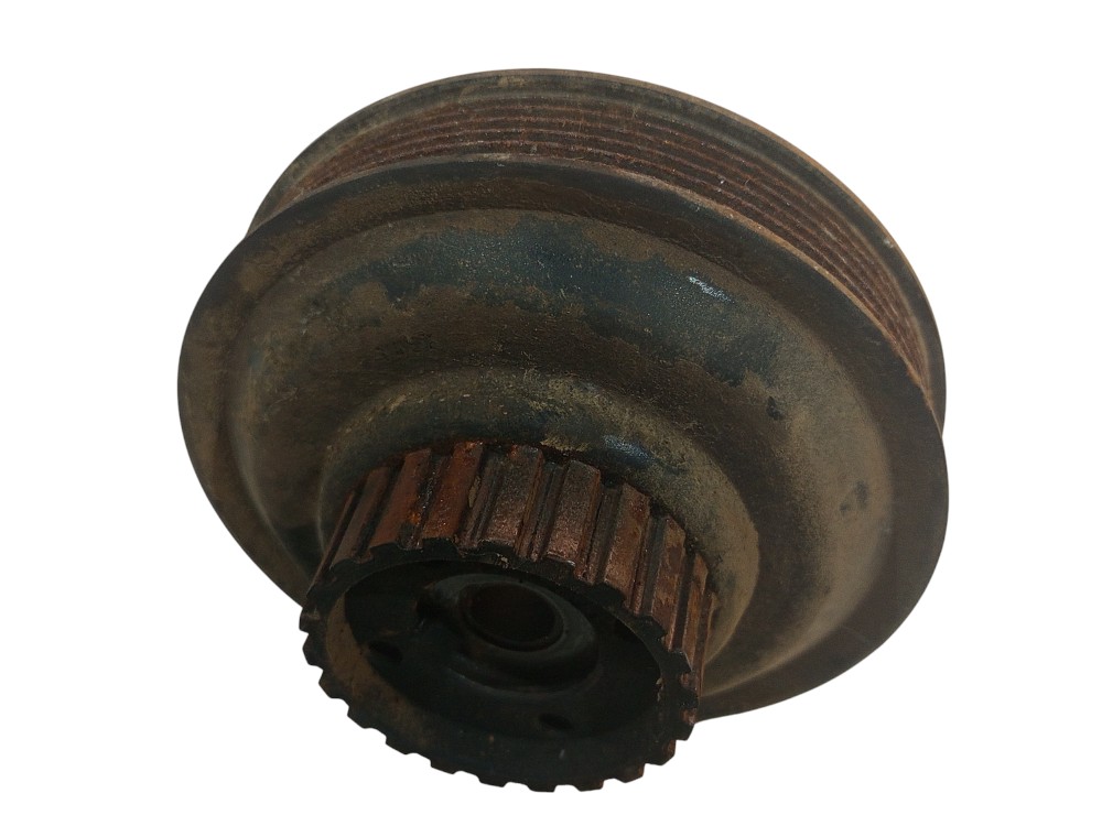 Polia Bomba Hidráulica Vw Polo 1.8 8v 1996 1998 A 2002 1