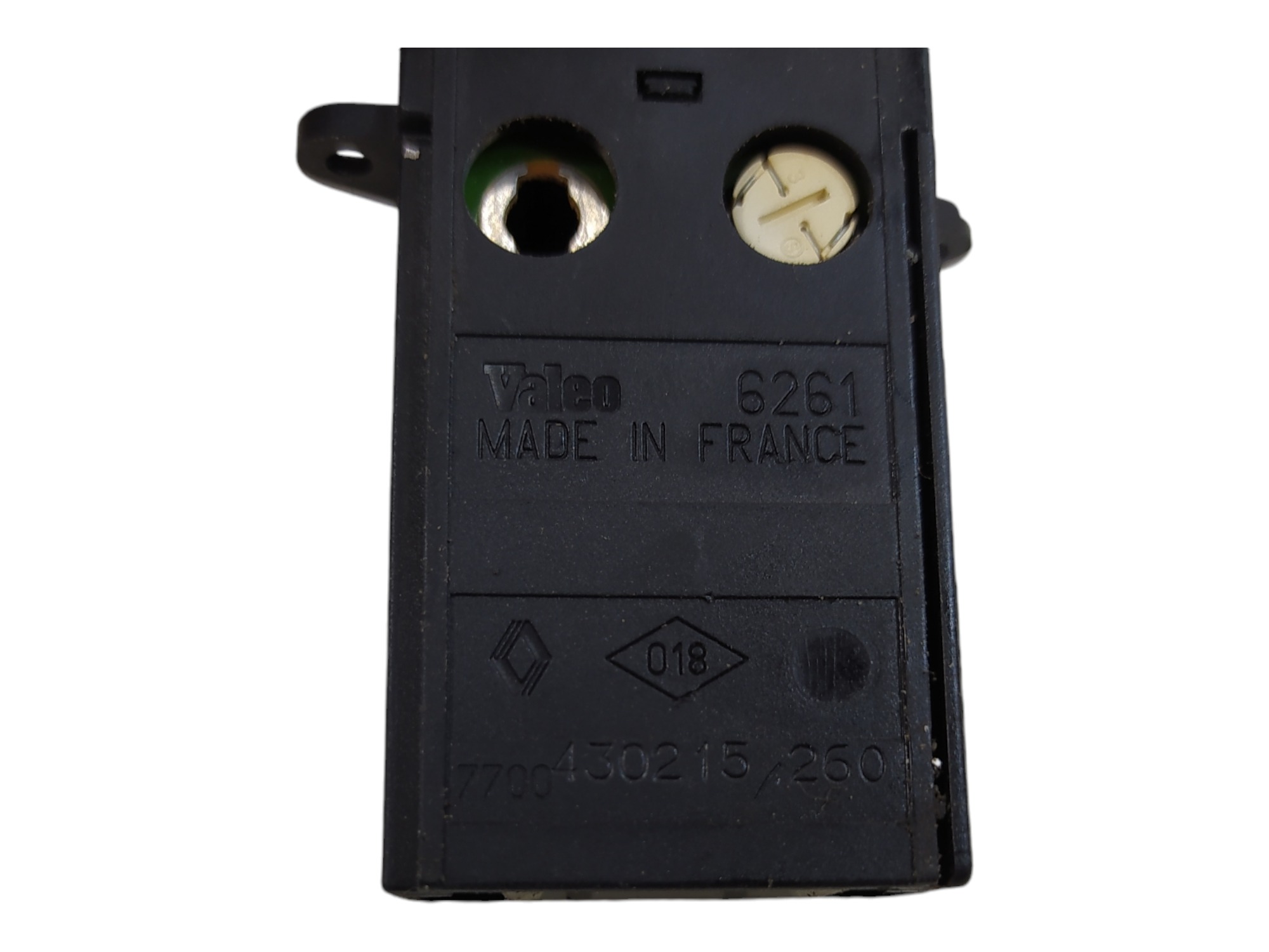 Botão Comando Trava Vidro Elétrico Megane 1997 1998 A 2004 8
