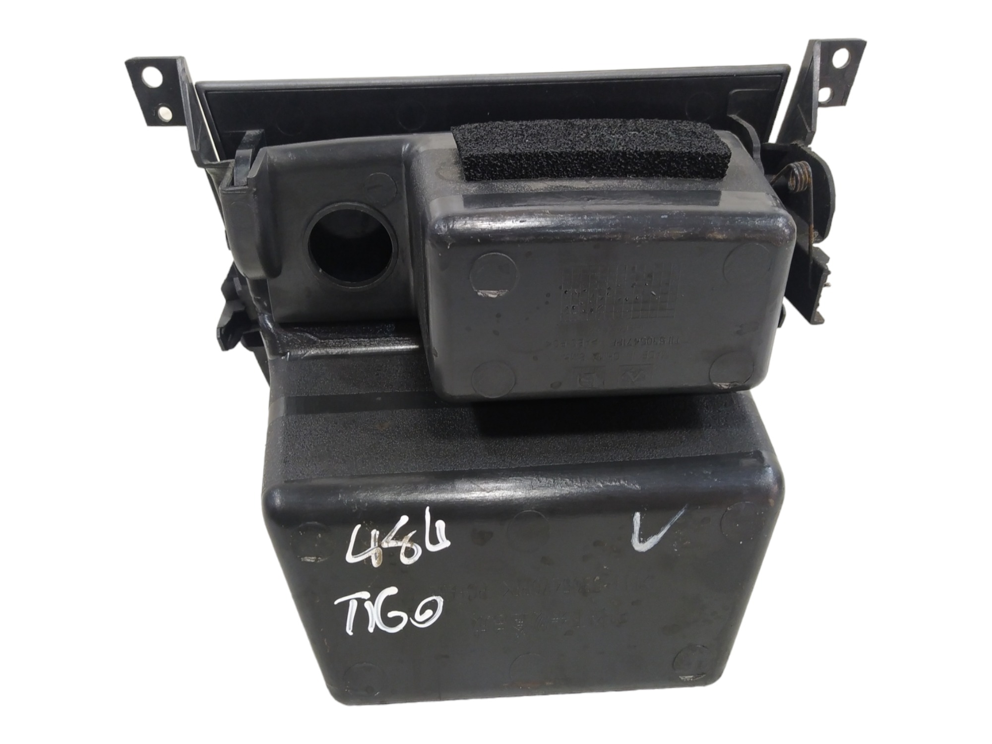 Porta Objetos Treco Caoa Chery Tiggo 2014 2015 7