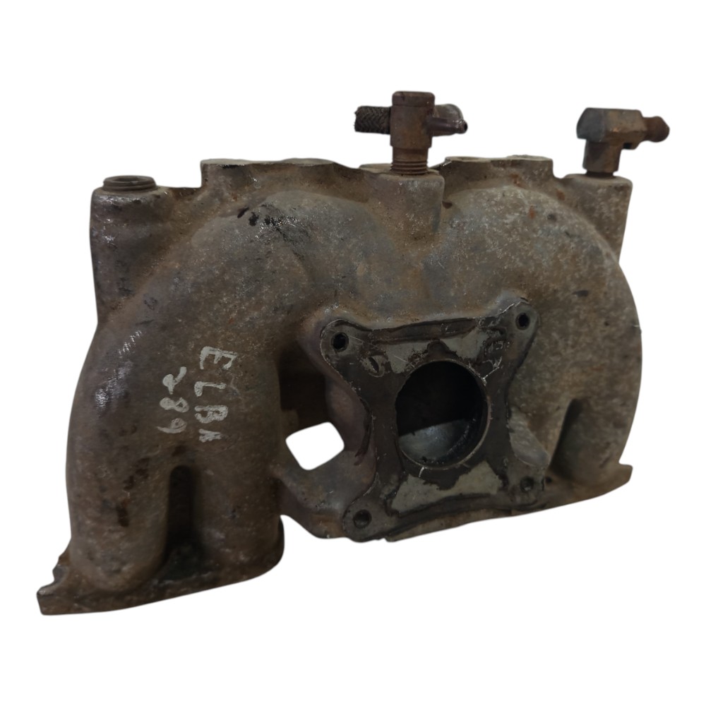 Coletor Admissão Fiat Elba 1.5 8v 1986 1987 1988 1989 A 1996 2