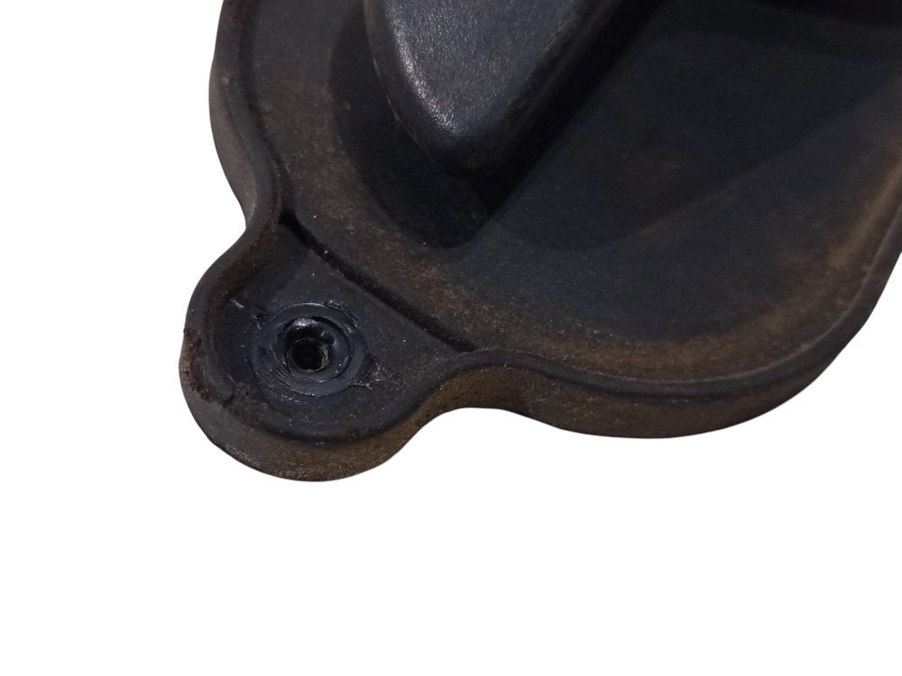 Maçaneta Interna Traseiro Le Ford Fiesta 2000 2001 A 2014 Preto Traseira 3