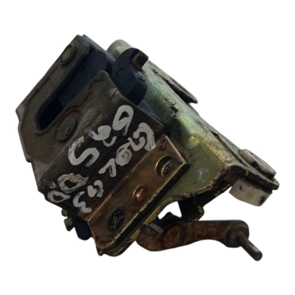 Fechadura Porta Traseira Direita Gol G3 1999 2000 A 2005 5