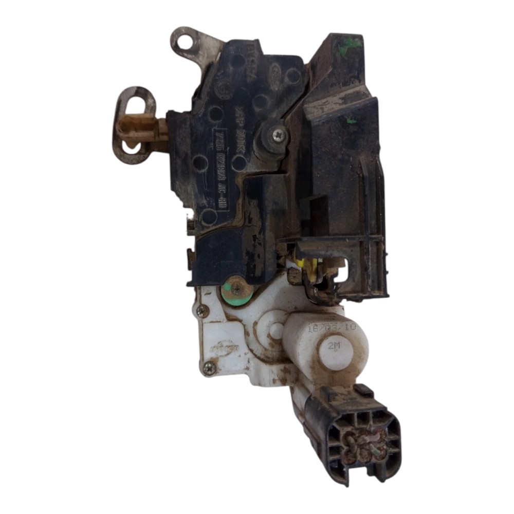 Fechadura Elétrica Dianteira Ld Ford Ka 1997 1998 A 2005 – Preto 1
