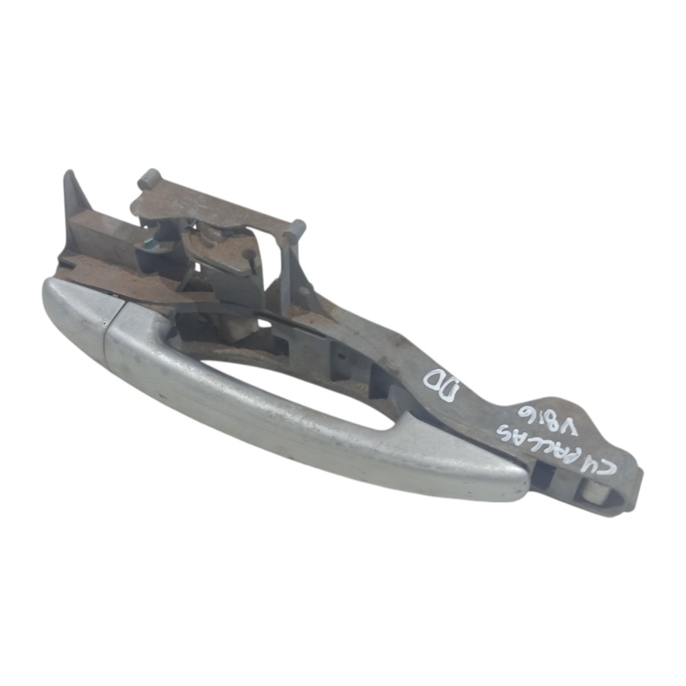 Maçaneta Externa Diant Direita Citroen C4 Pallas 2007 A 2013 Dianteira 3