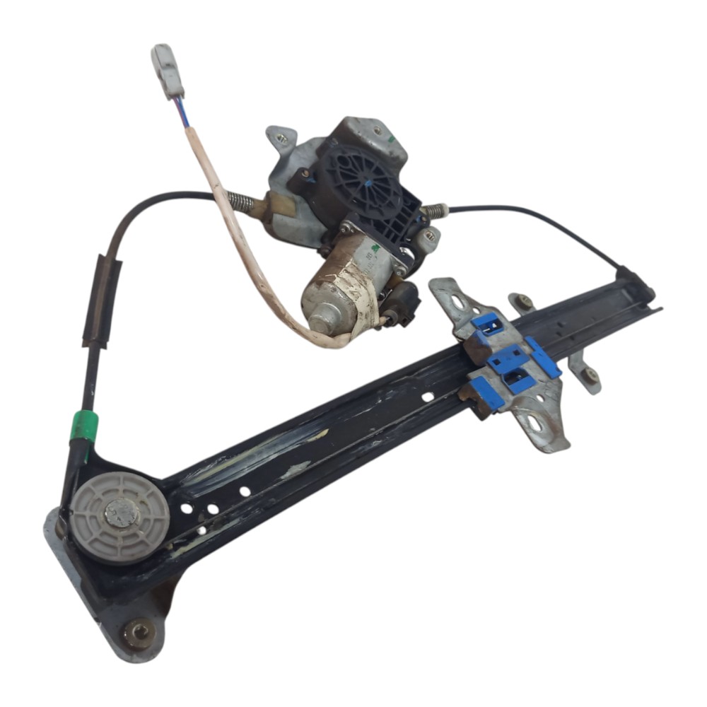 Maquina Vidro Elétrico Diant Direito Honda Fit 2003 A 2008 1
